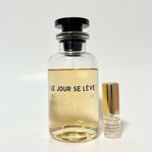 LE JOUR SE LEVE by Louis Vuitton (3ml) decant